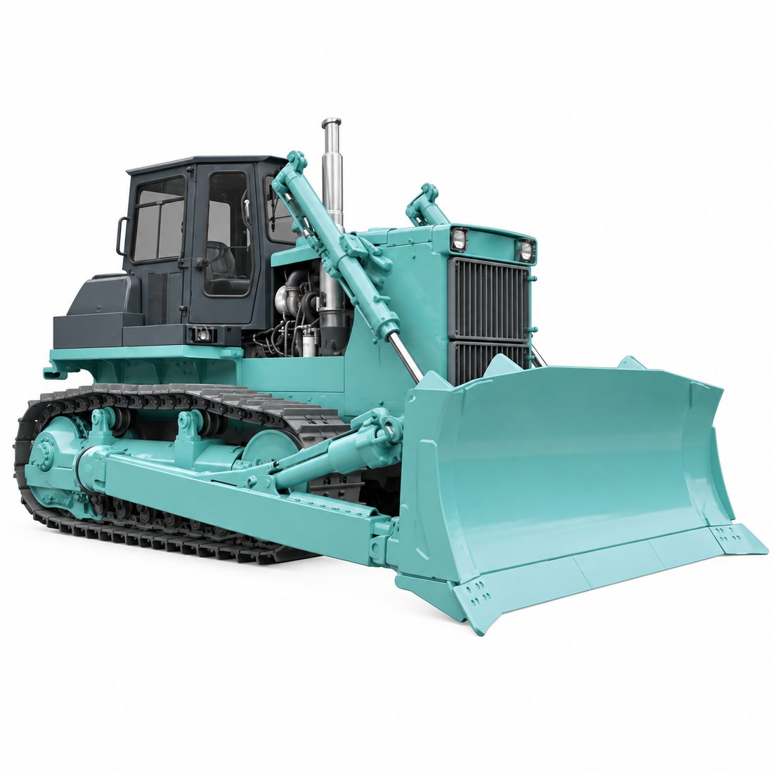 Construction 320HP Hydraulic Bulldozers