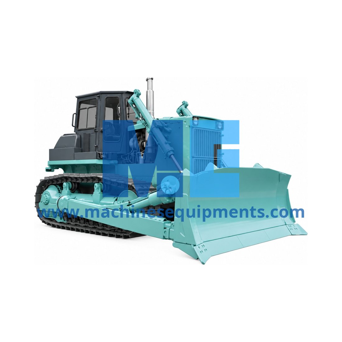 Construction 320HP Hydraulic Bulldozers — Construction Machinery