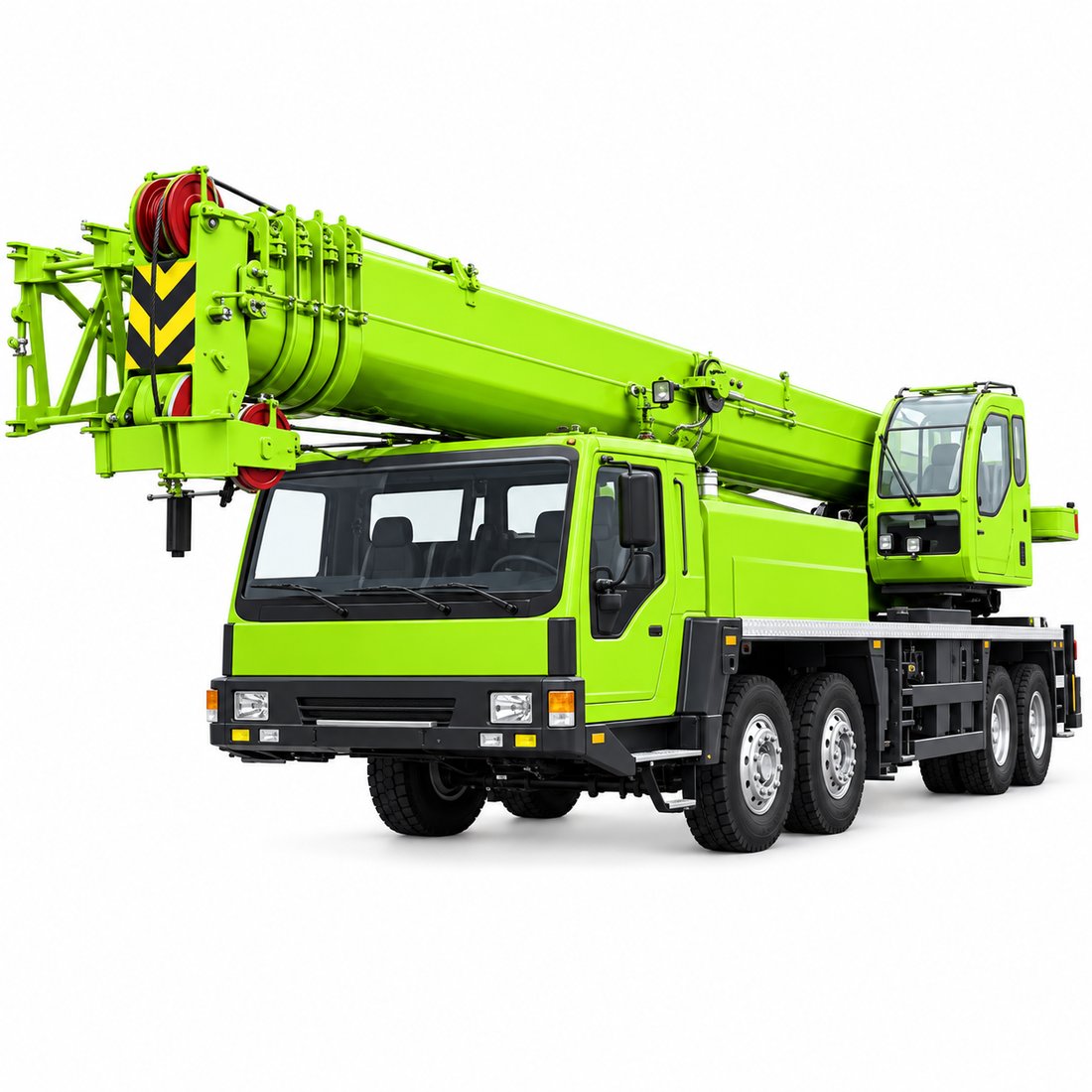 Construction 36 Ton Truck Cranes