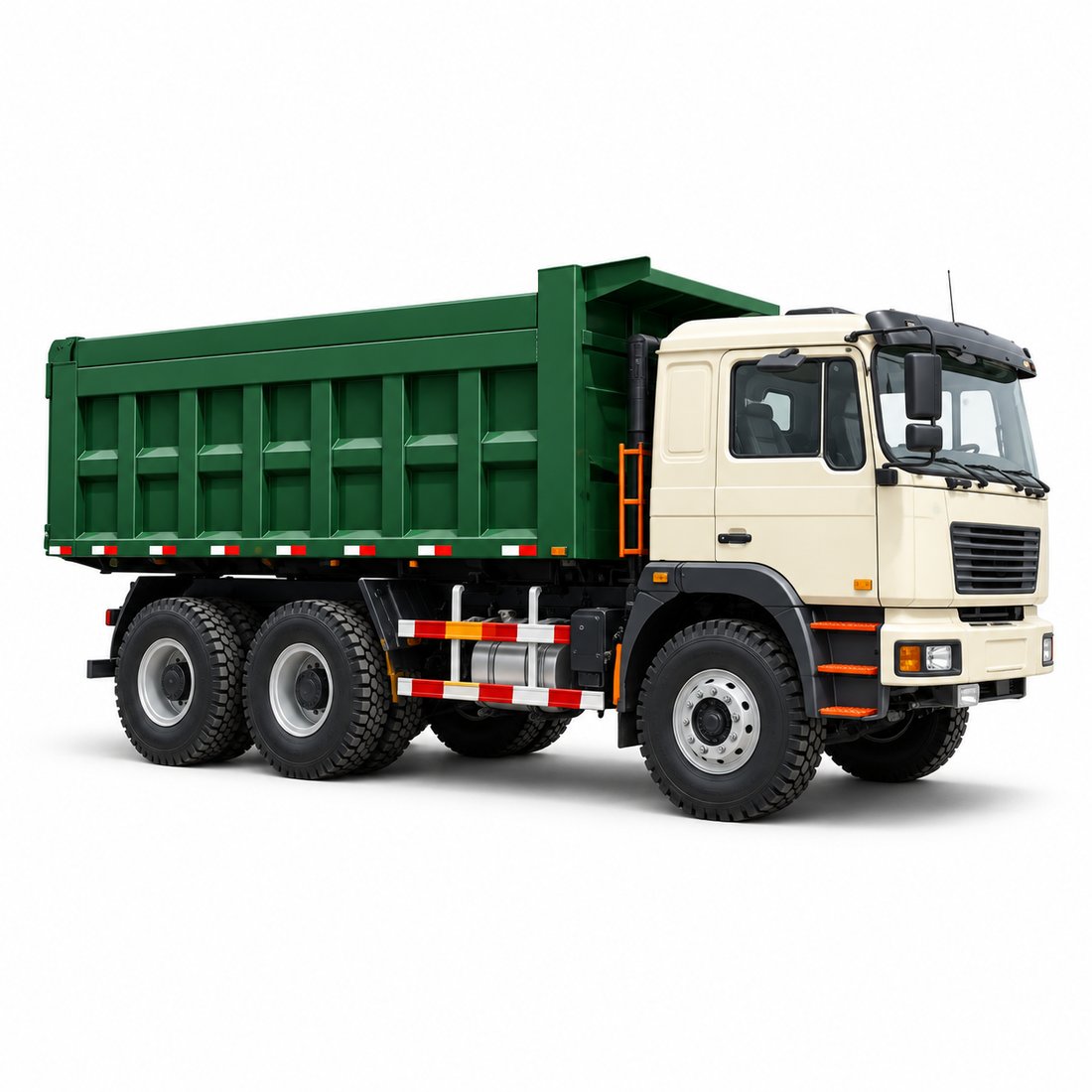 Construction 40 Ton Mining Tippers