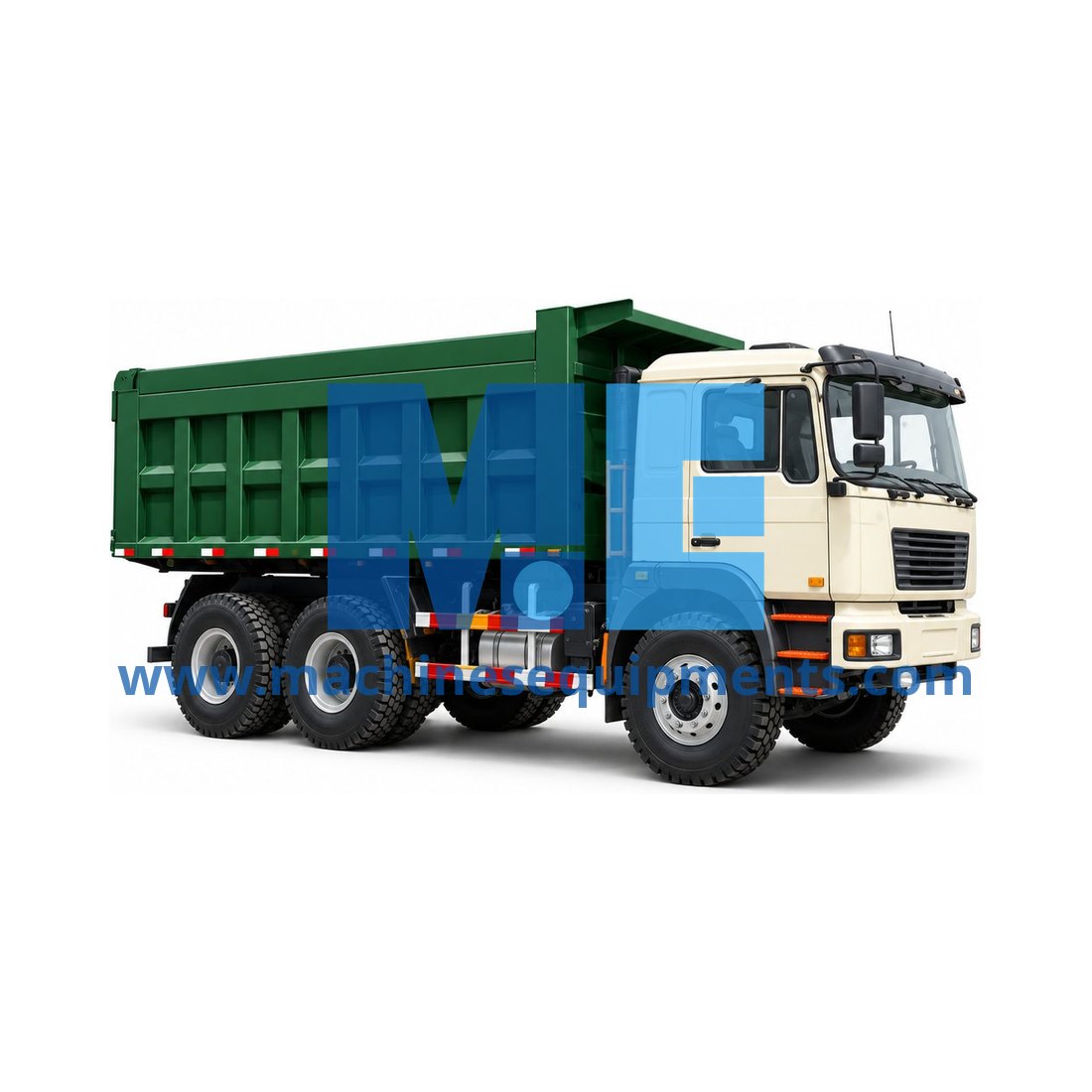 Construction 40 Ton Mining Tippers — Construction Machinery