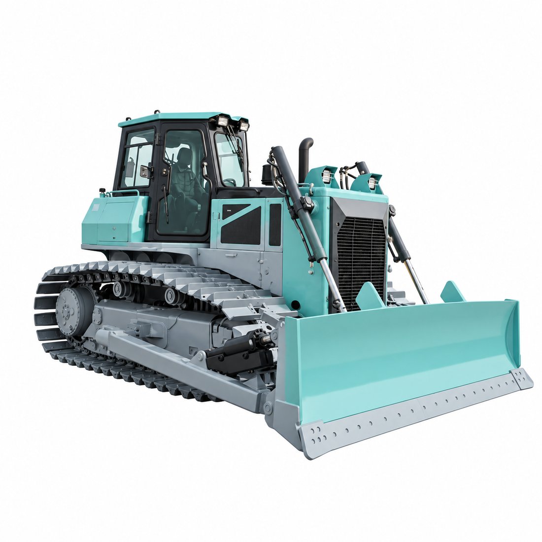 Construction 430HP High Drive Crawler Dozers