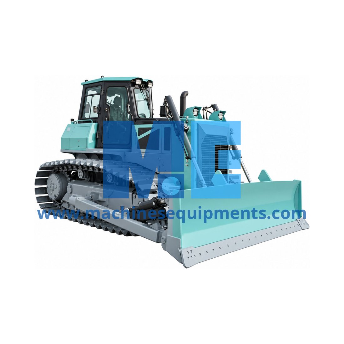 Construction 430HP High Drive Crawler Dozers — Construction Machinery