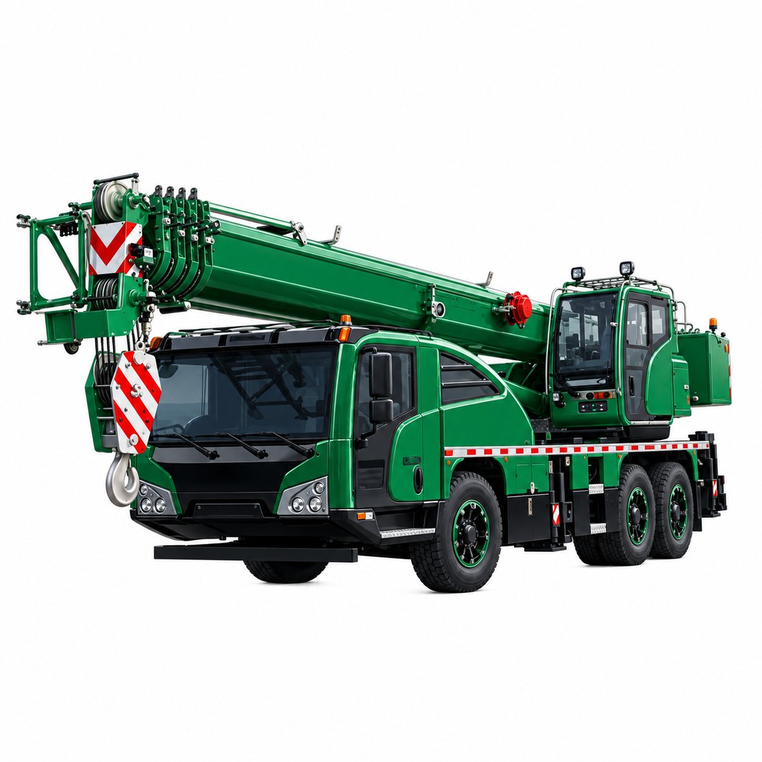 Construction 4.5m Wheel Type Asphalt Pavers