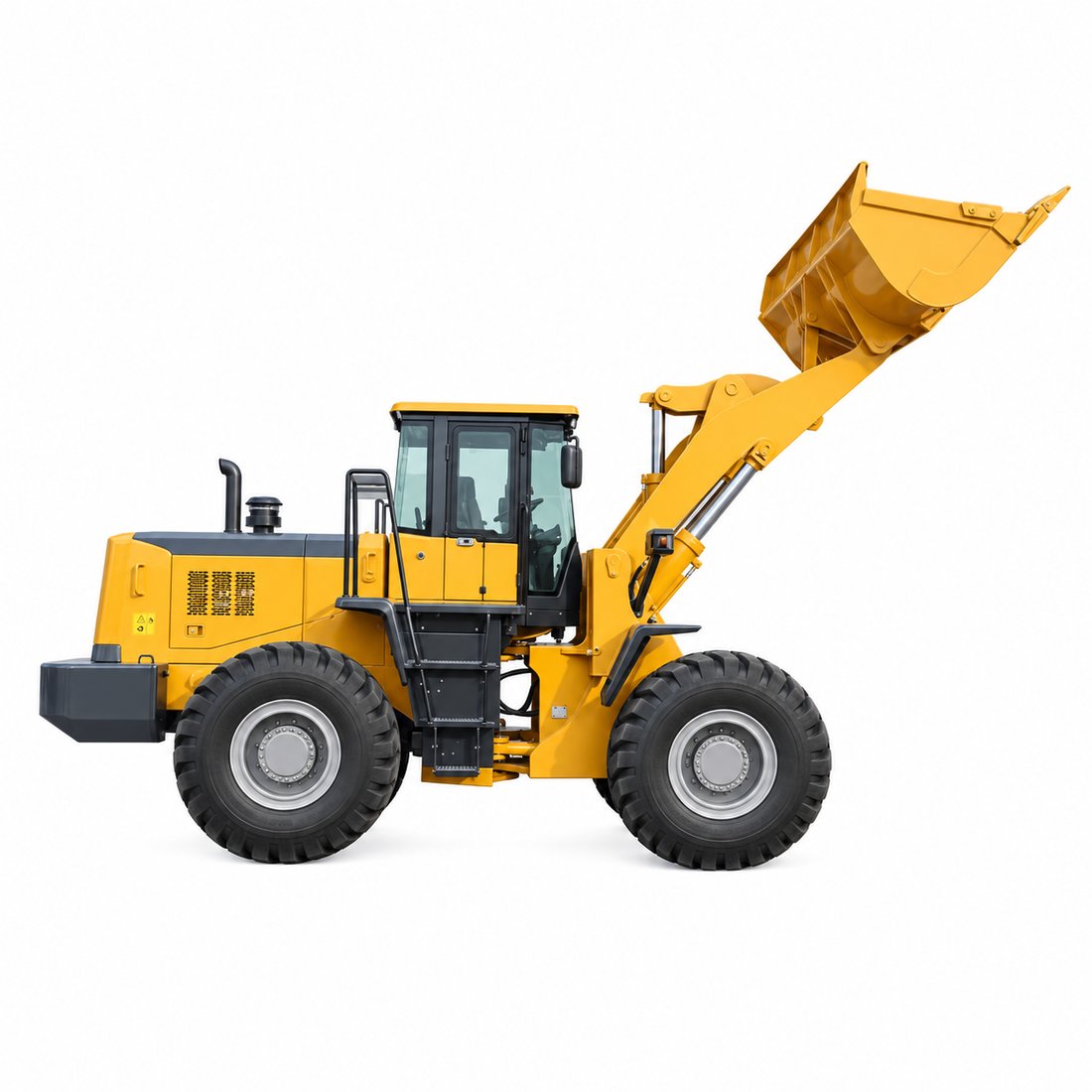 Construction 5 Ton 3m3 BUCKET Wheel Loader