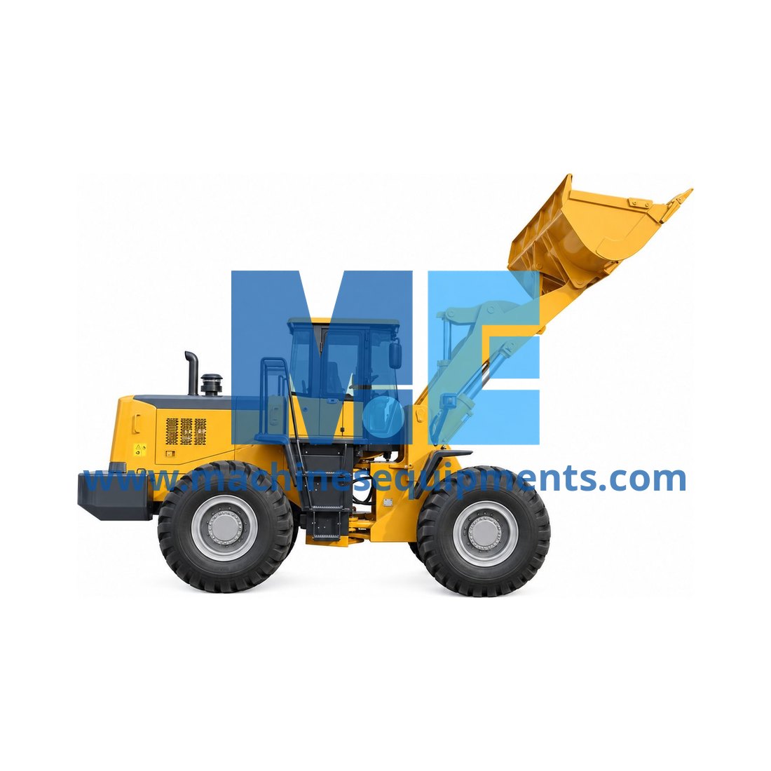 Construction 5 Ton 3m3 BUCKET Wheel Loader — Construction Machinery