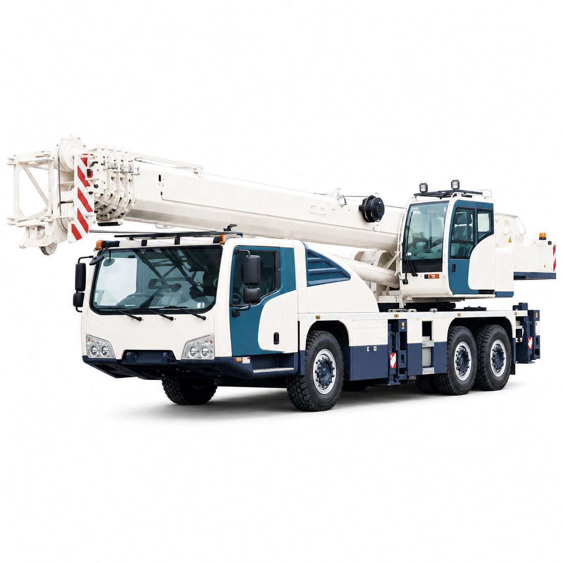 Construction 70 Ton Truck Crane Tier-3