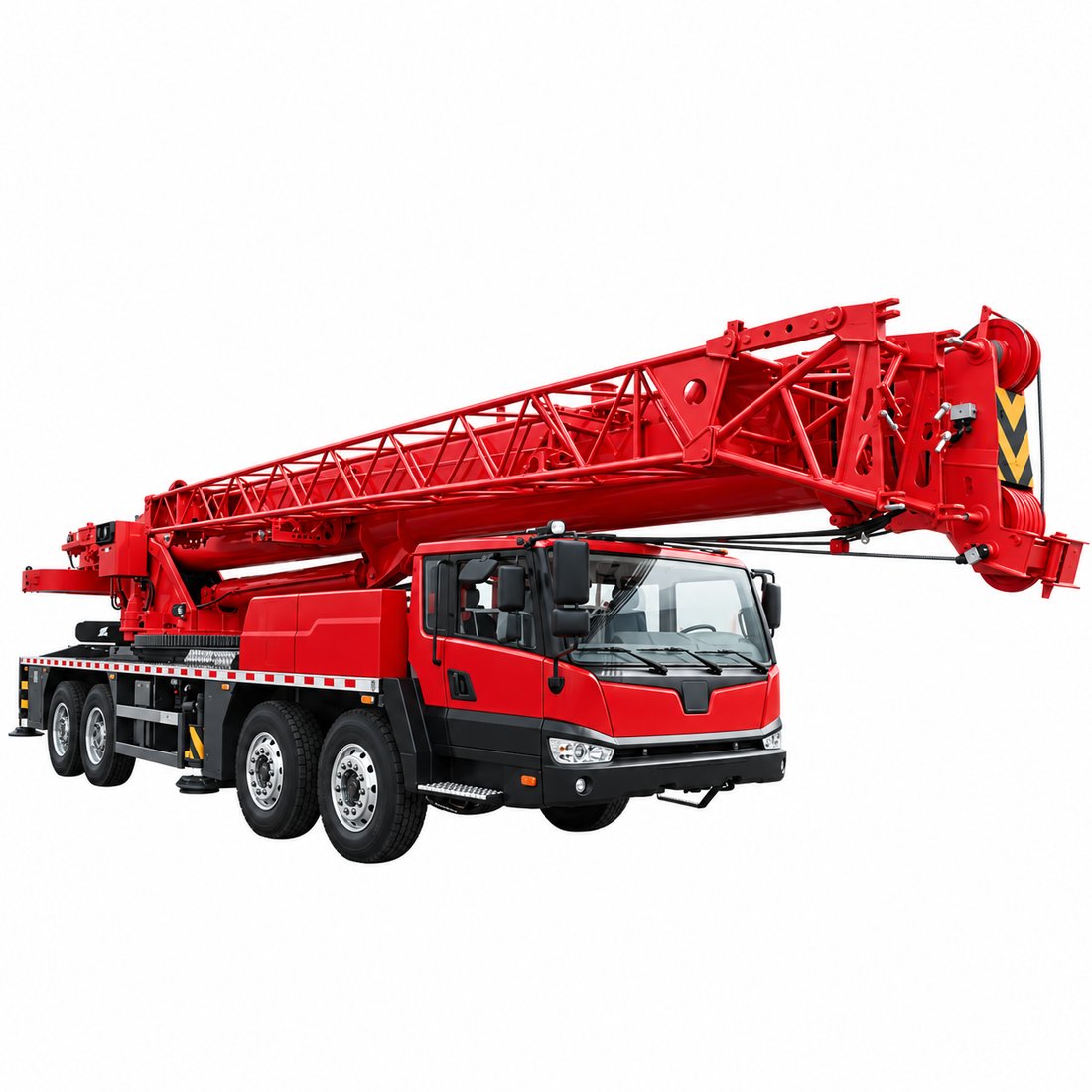 Construction 70 Ton Truck Cranes