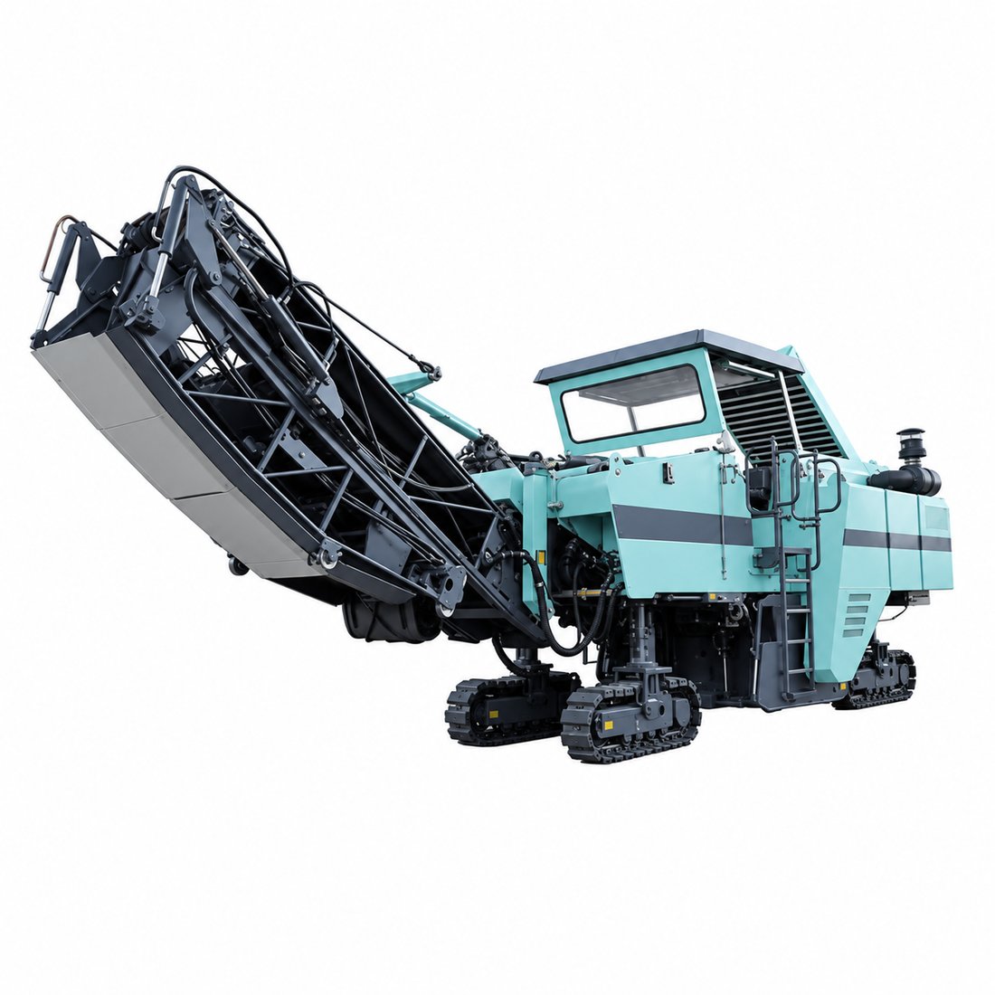 Construction Crawler Cold Milling Machines
