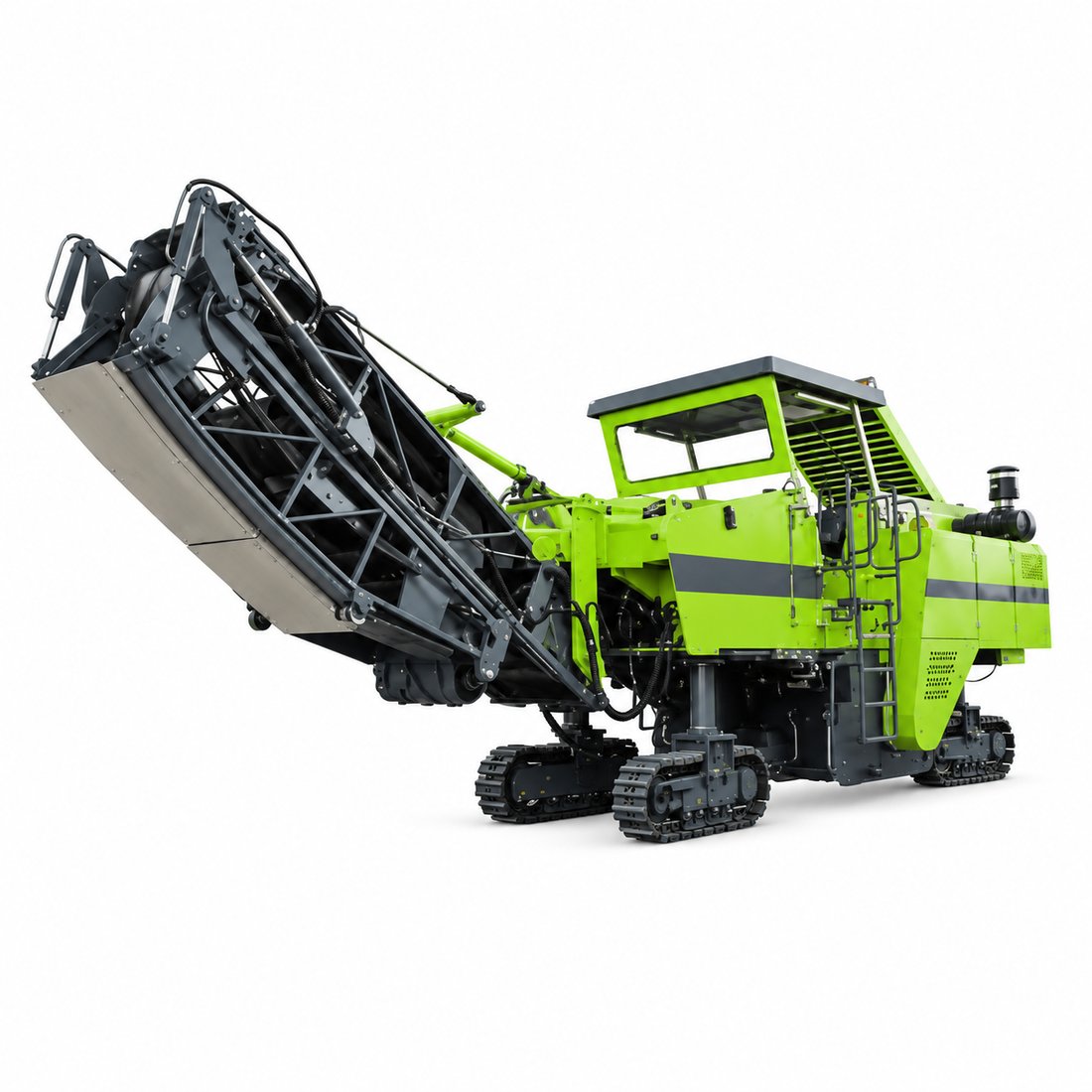 Construction Crawler Cold Planers