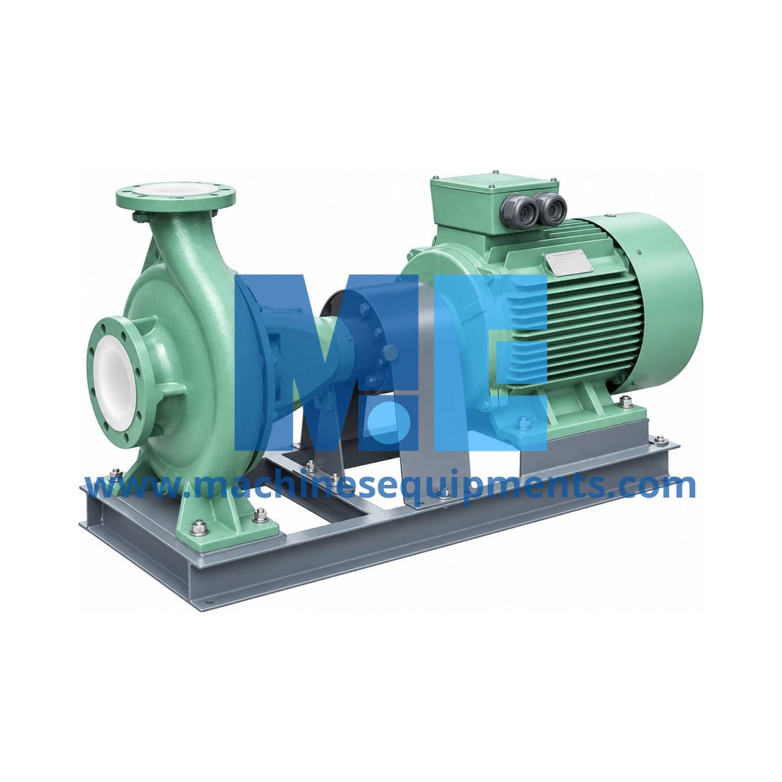 Construction Double-Diaphram Plunger Pump — Construction Machinery
