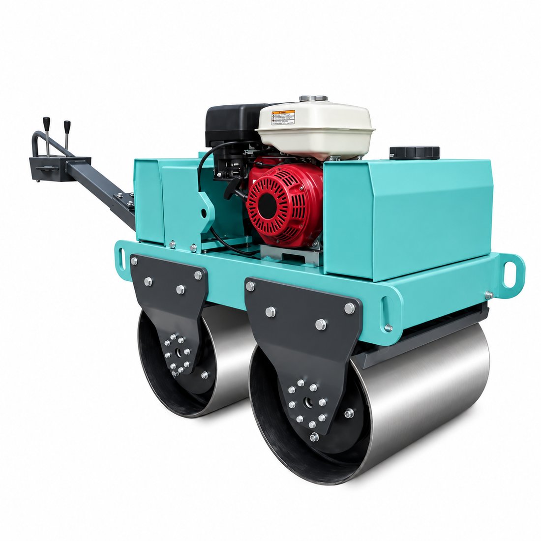 Construction Hydraulic Pedestrian Walk Behind Vibratory Road Roller