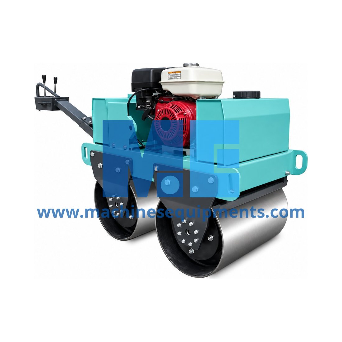 Construction Hydraulic Pedestrian Walk Behind Vibratory Road Roller — Construction Machinery