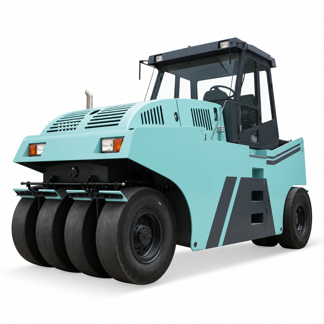 Construction Hydraulic Pneumatic Rollers