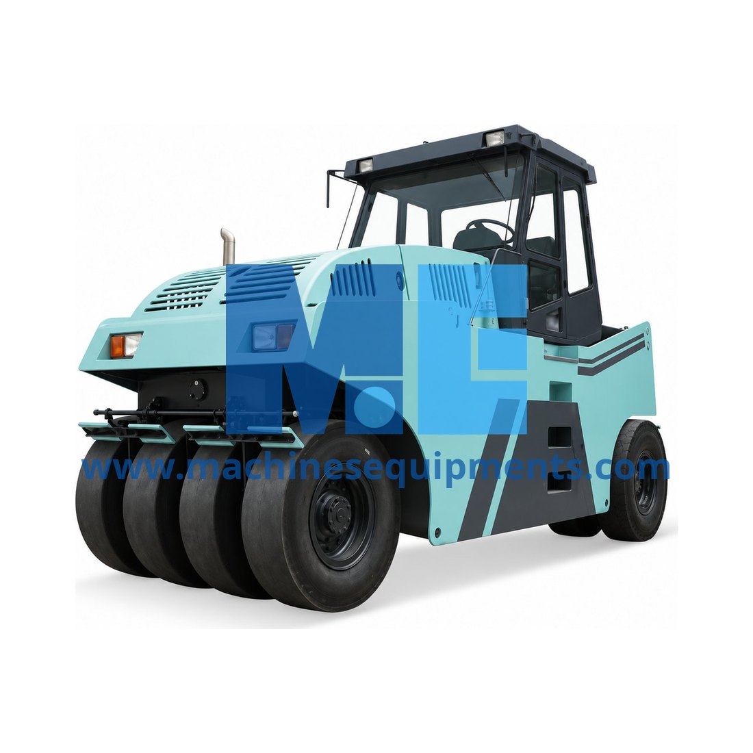 Construction Hydraulic Pneumatic Rollers — Construction Machinery