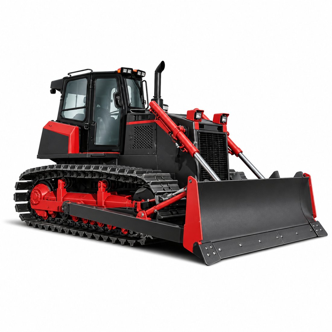 Construction Hydrostatic Bulldozers