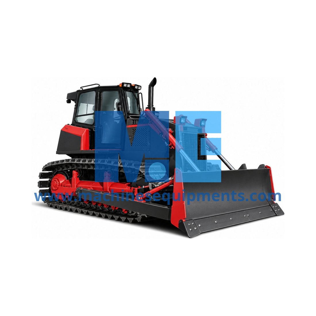 Construction Hydrostatic Bulldozers — Construction Machinery