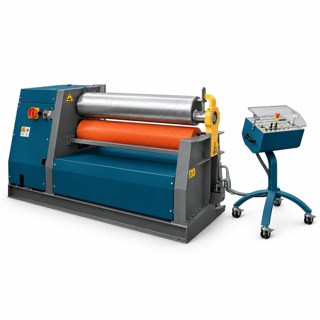 Construction Mechanical Pneumatic Rollers