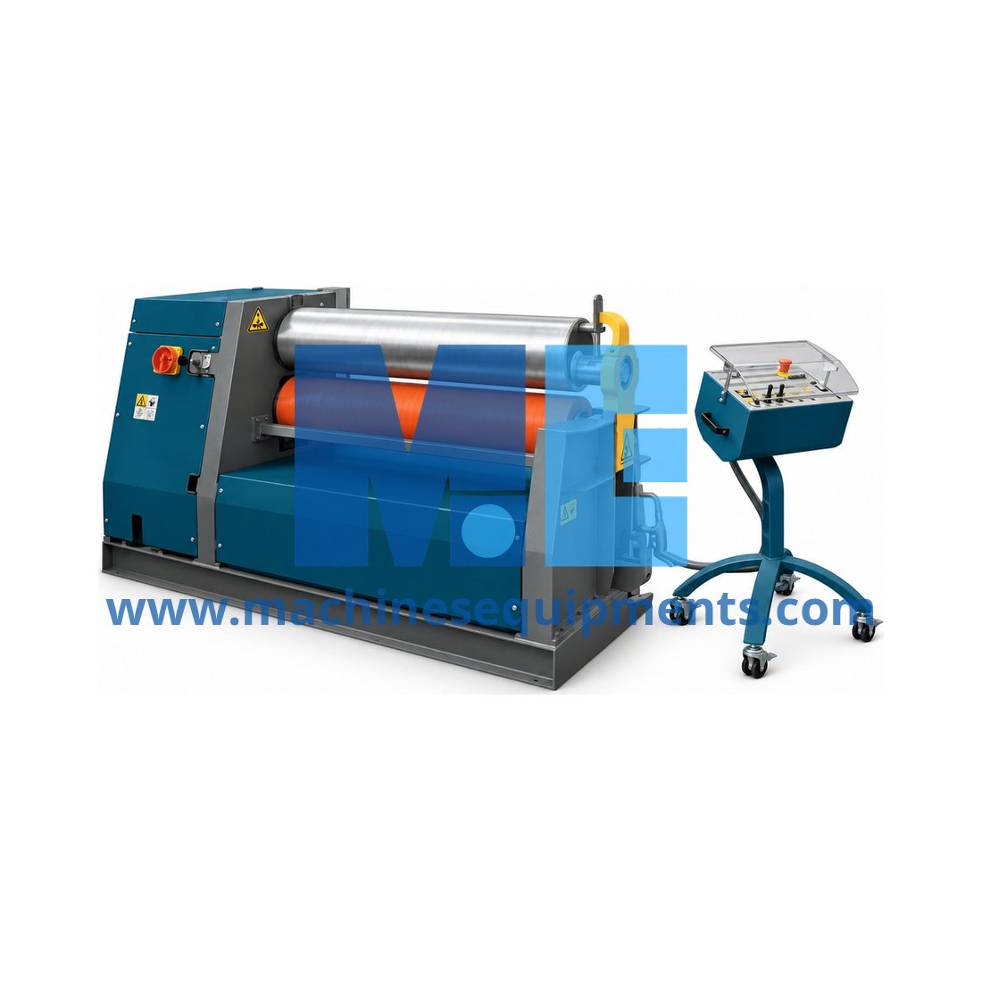Construction Mechanical Pneumatic Rollers — Construction Machinery