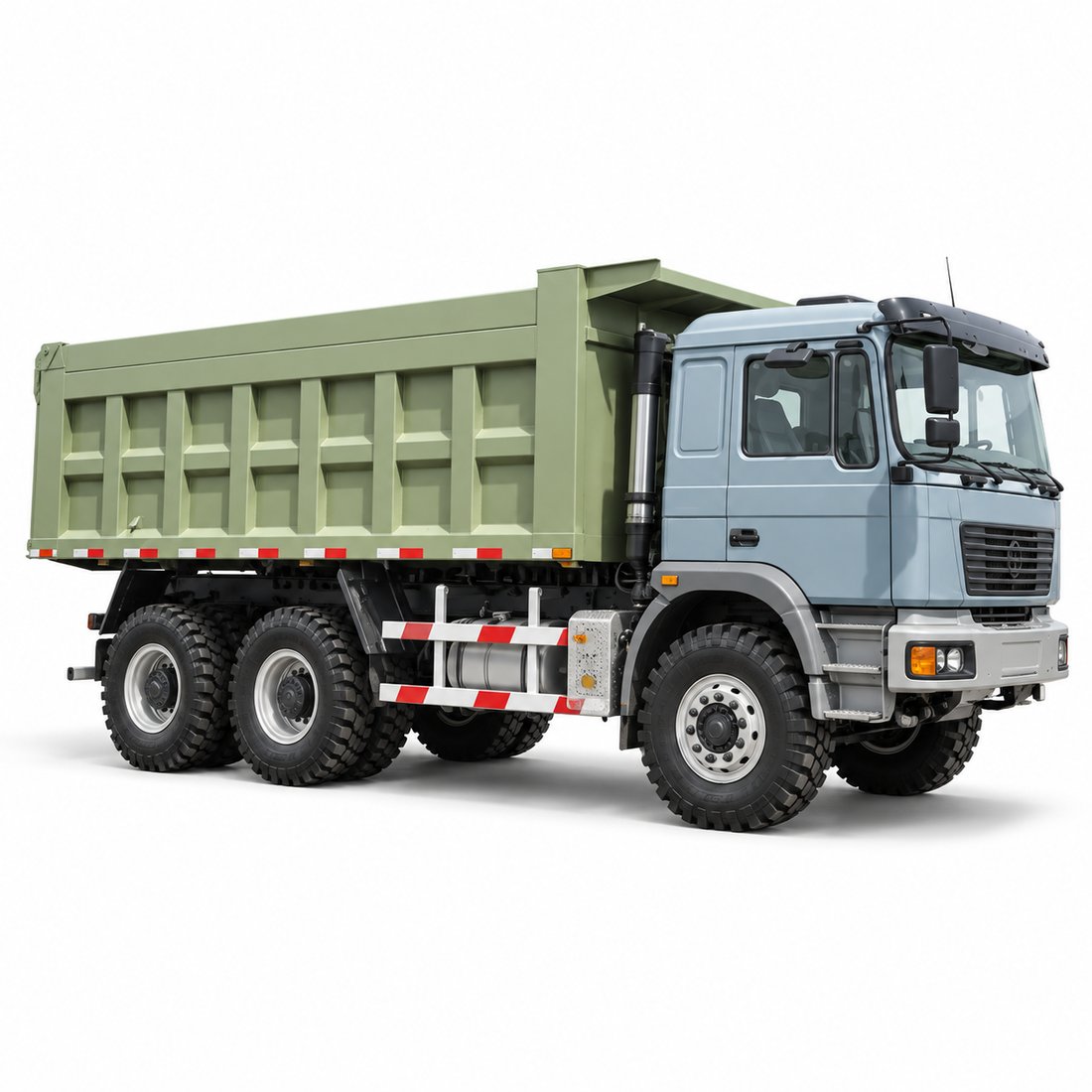 Construction Off-Road Mining Dump Truck