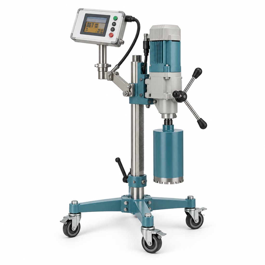 Construction Rotary Drilling Machine
