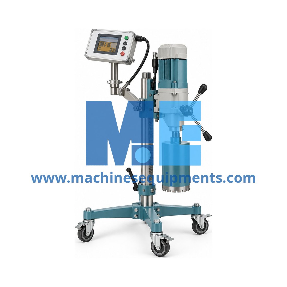 Construction Rotary Drilling Machine — Construction Machinery