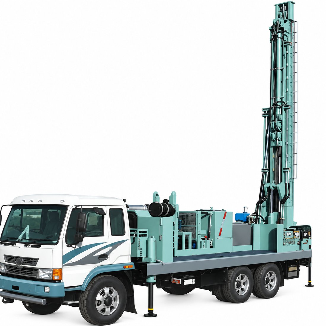 Drilling and Bore Well Equipments