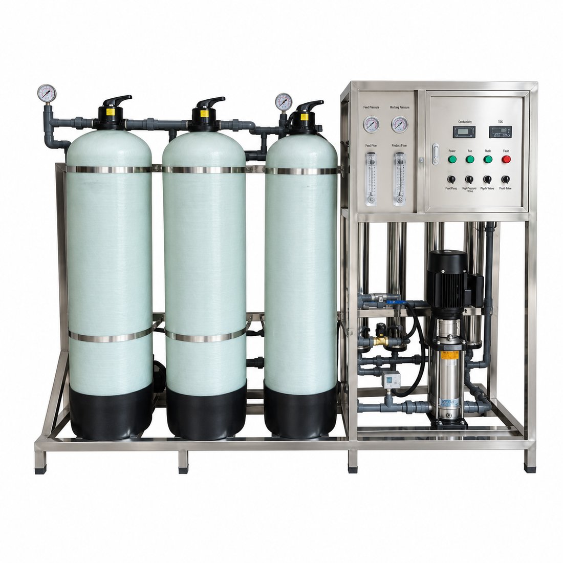 Drinking Water Purification