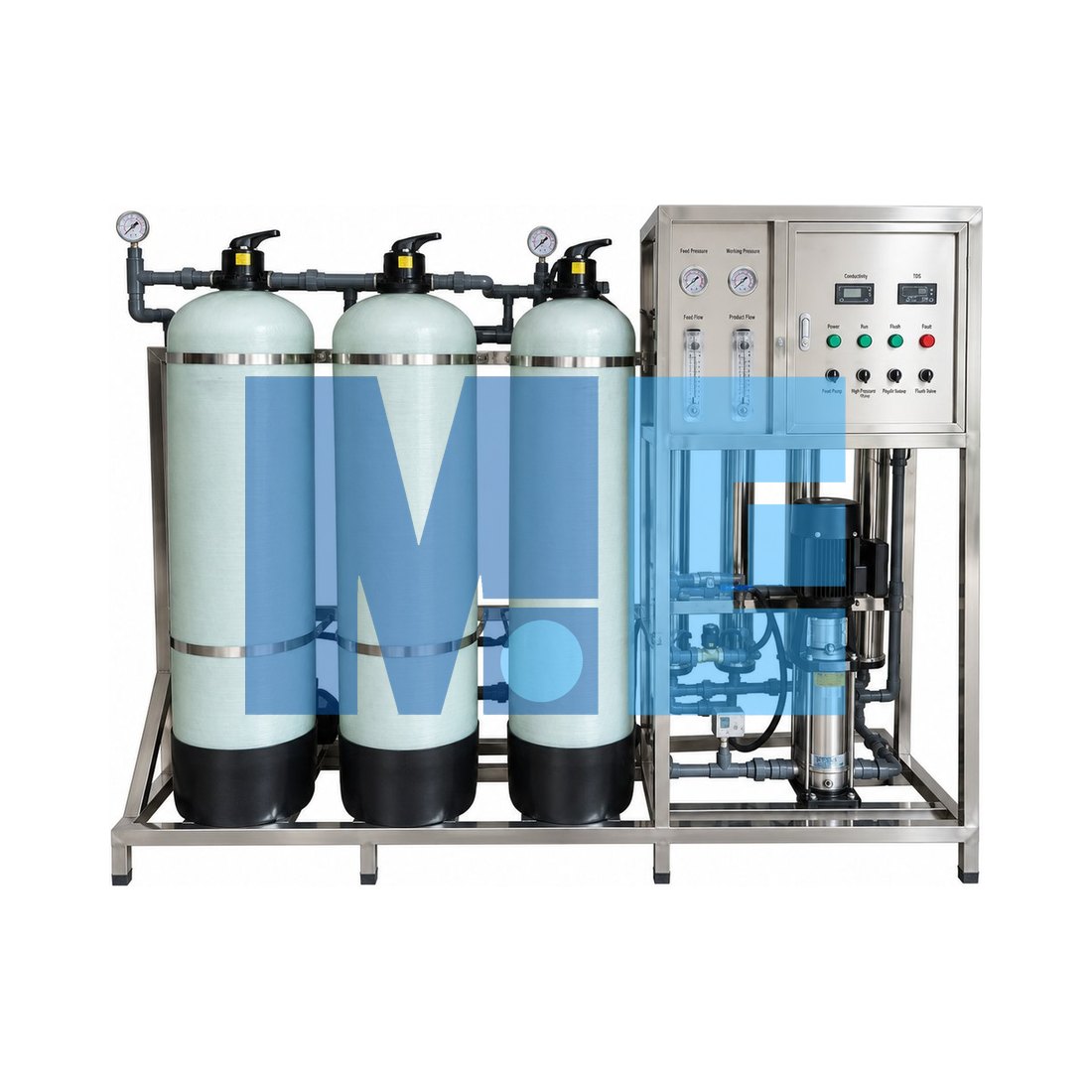 Water Treatment Plants
