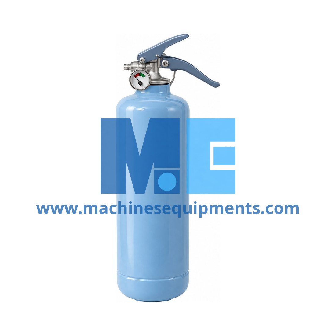 Dry Powder Fire Extinguisher — Fire Fighting Equipment