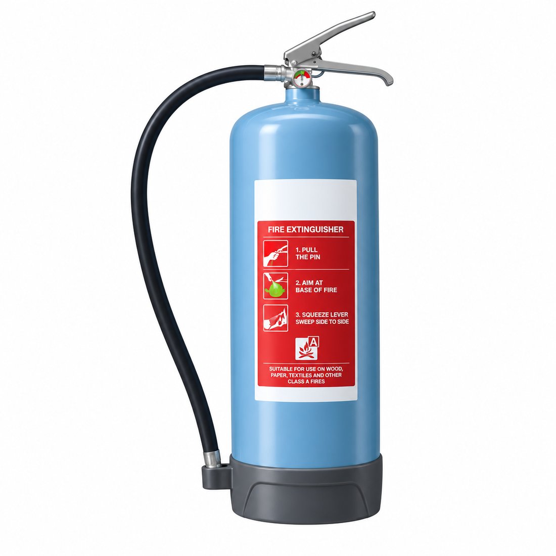 Fire Fighting 9 Kg Water Type Fire Extinguisher