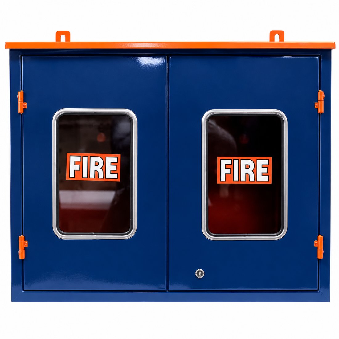 Fire Fighting Double Door Hose Box