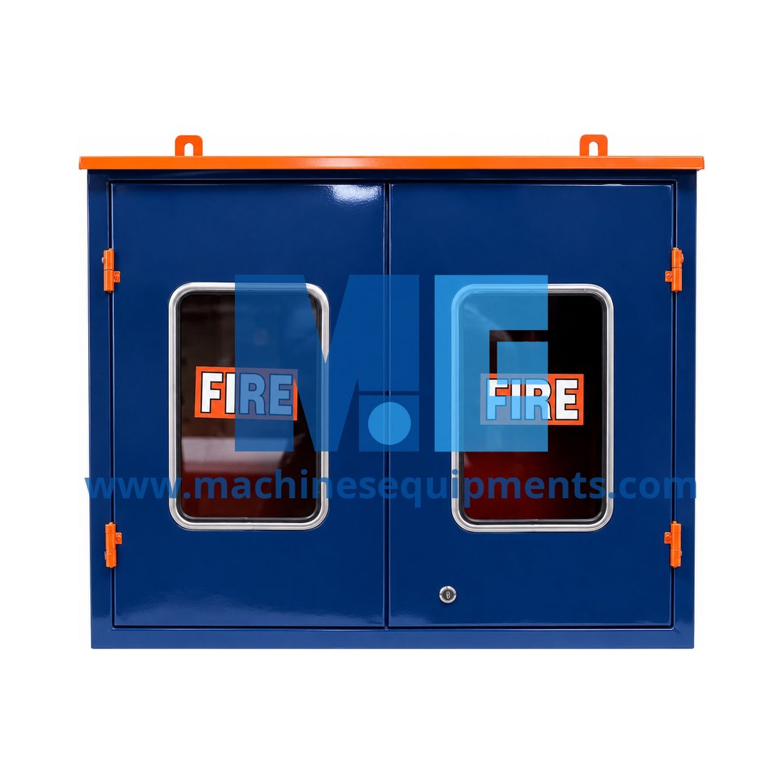 Fire Fighting Double Door Hose Box — Fire Fighting Equipment
