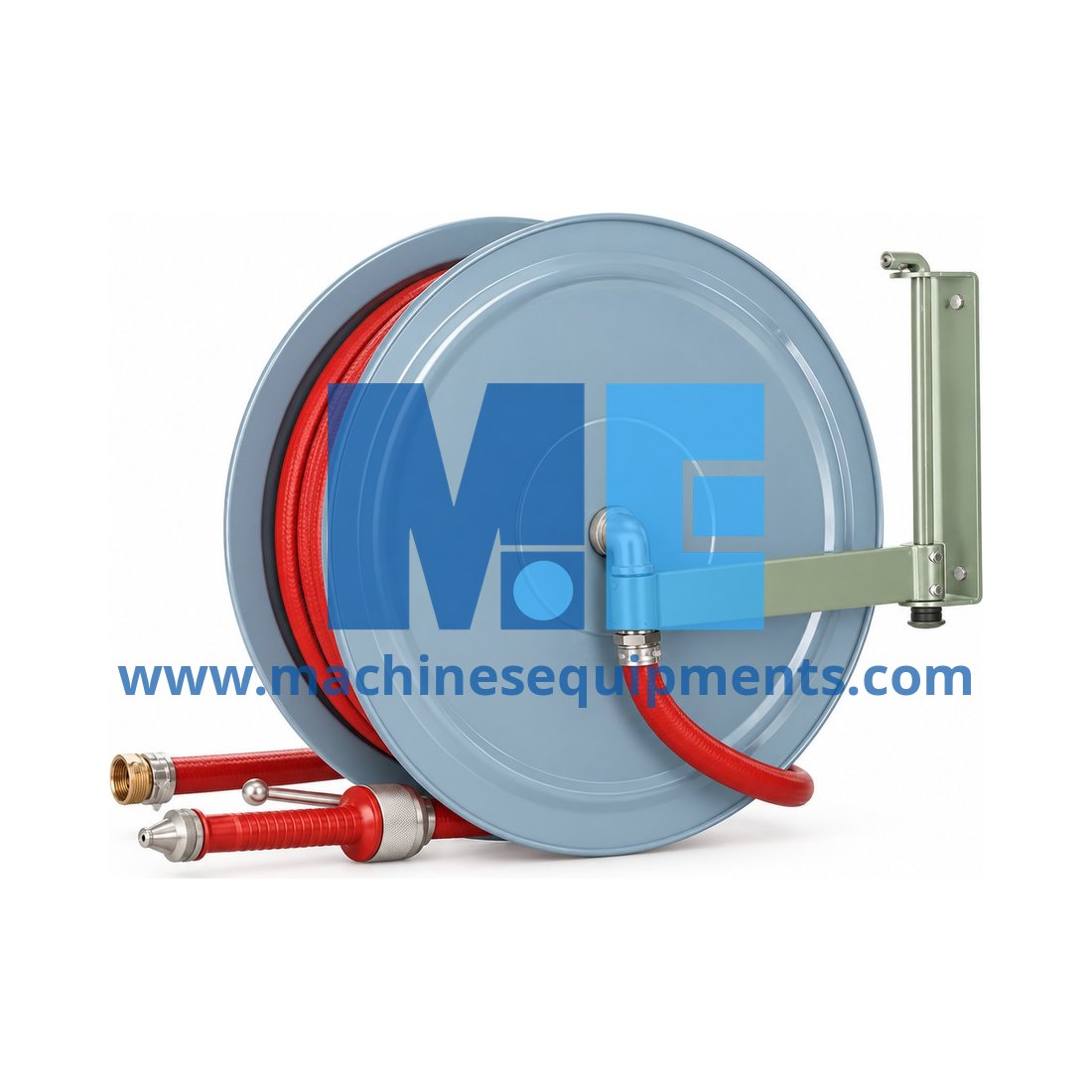 Fire Fighting Hose Reel Drum — Fire Fighting Equipment