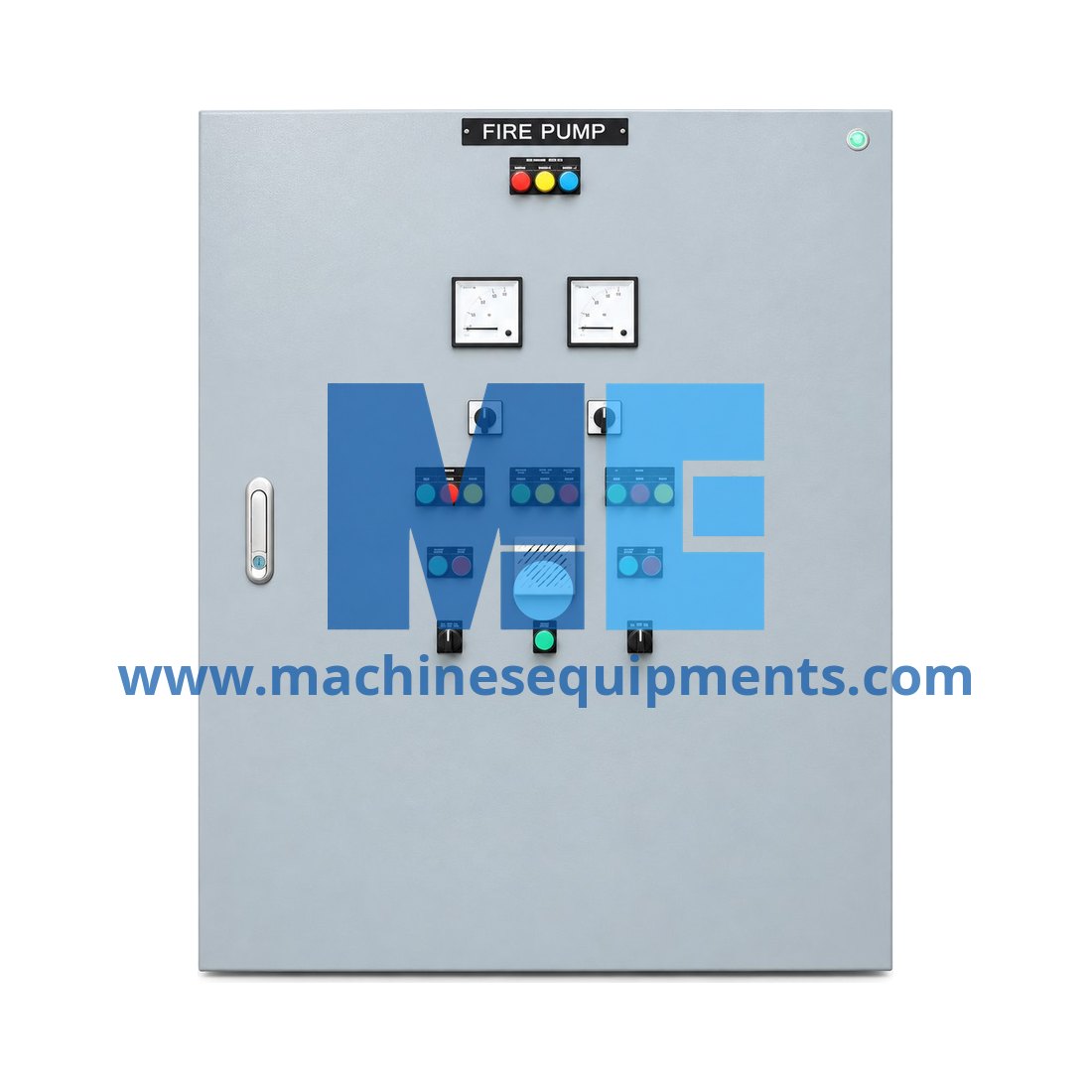 Fire Fighting Panel — Fire Detection Systems