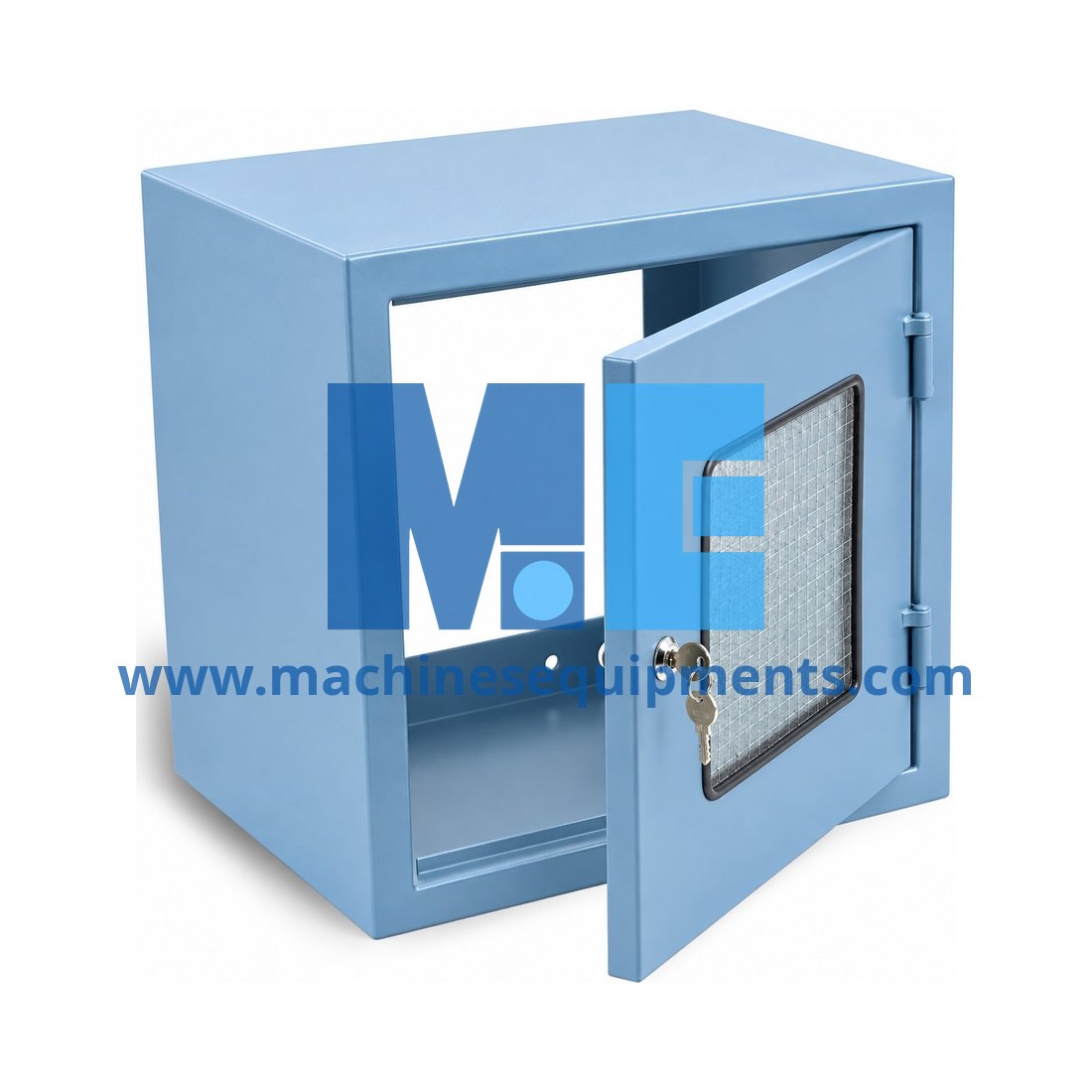 Fire Fighting Single Door Hose Box — Fire Fighting Equipment