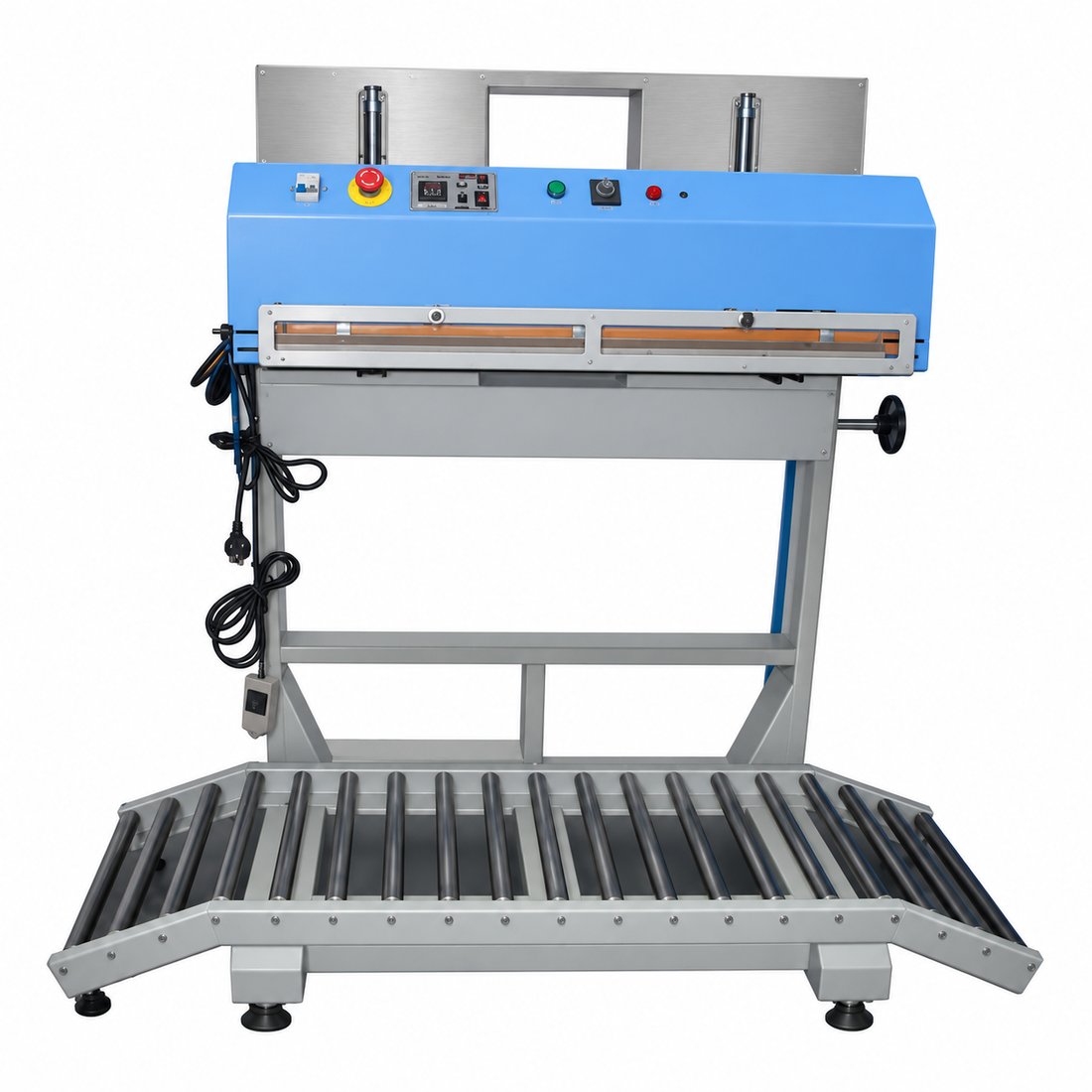 Food 10 - 50 kg Pharmaceutical Pneumatic Sealing Machine
