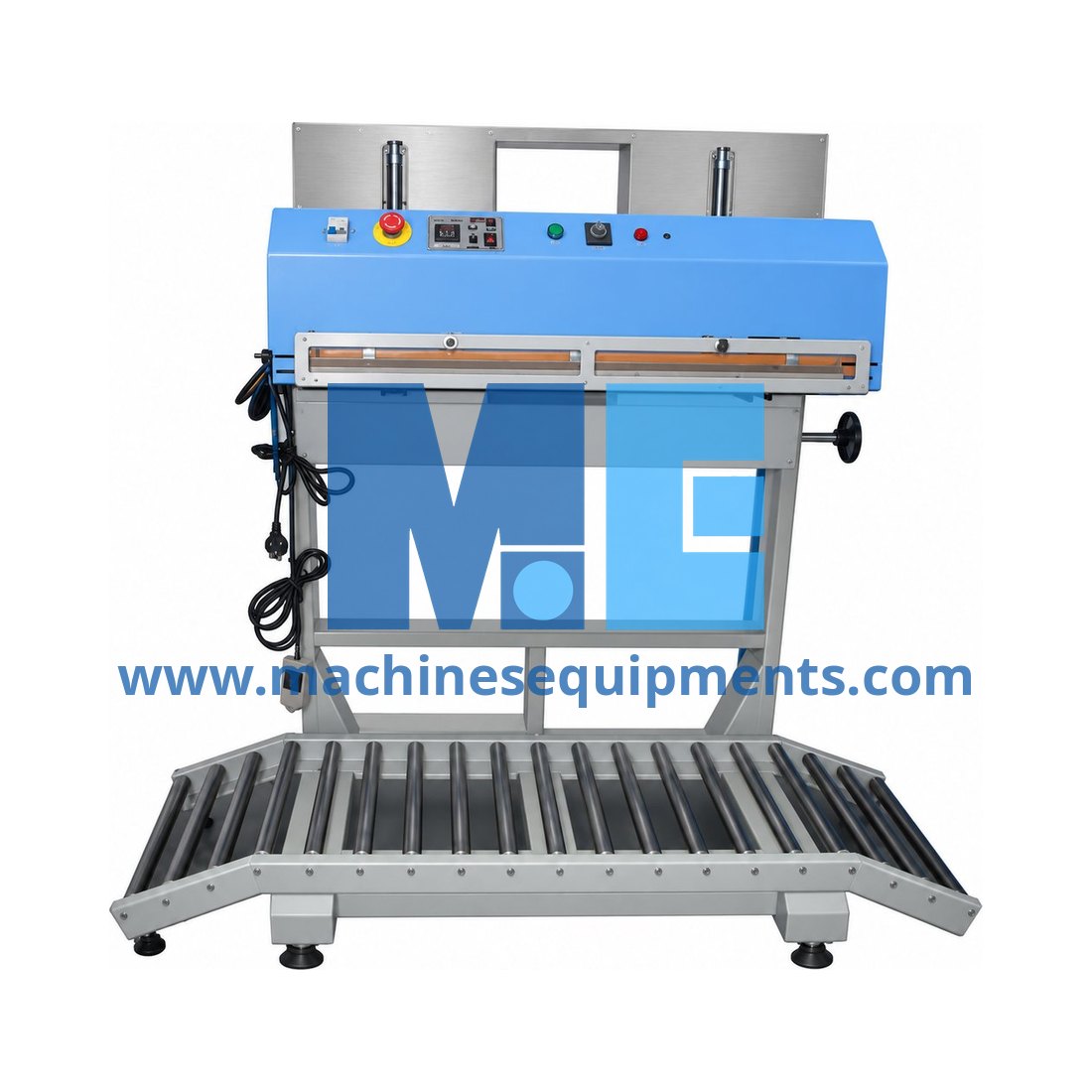 Food 10 - 50 kg Pharmaceutical Pneumatic Sealing Machine — Food Processing Machines