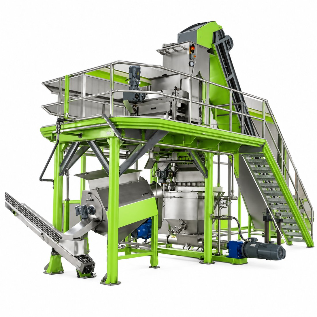 Food Apricot Plum Peach Beverage Processing Plant