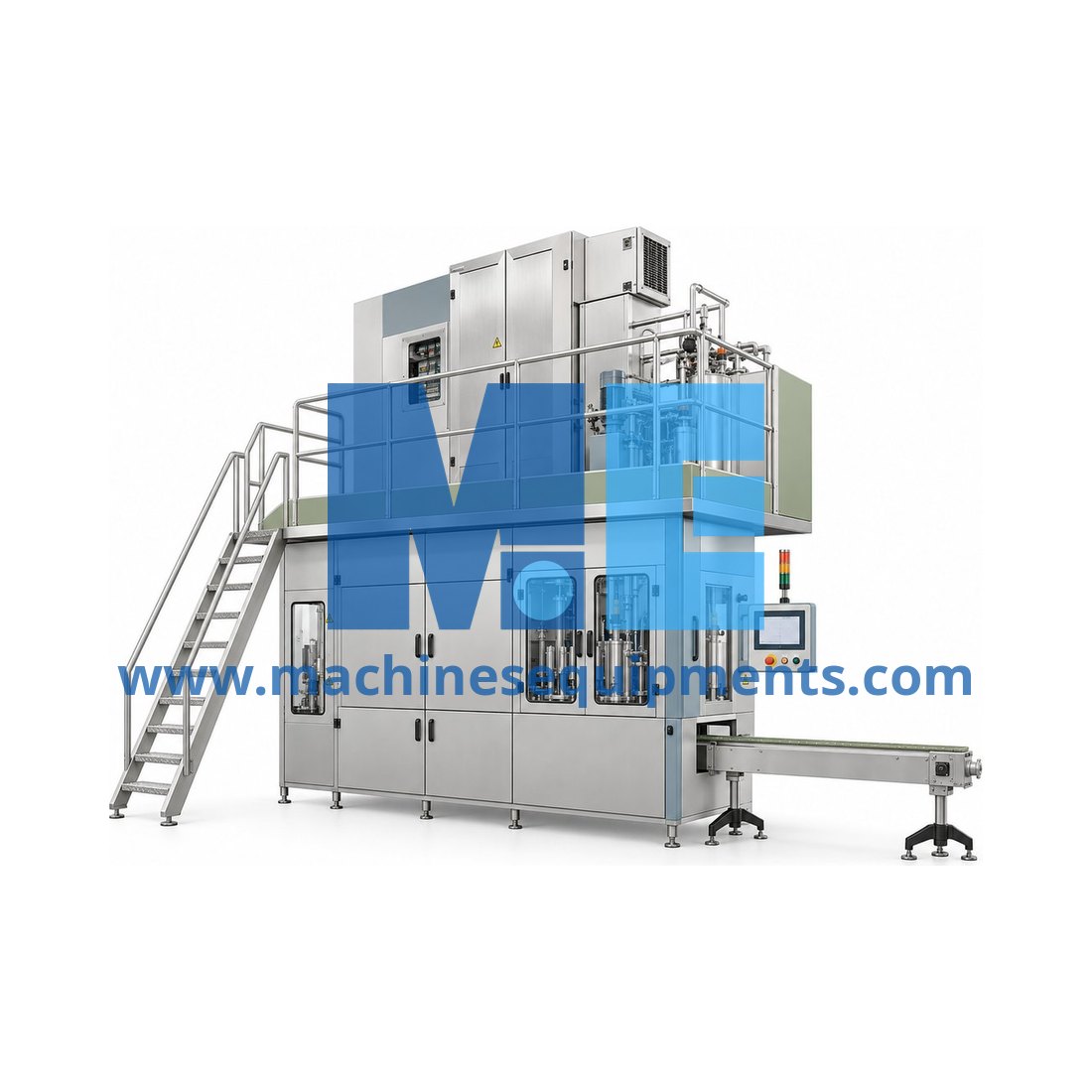 Food Aseptic Brick Carton Aseptic Filling Machine for 100ml-330ml — Food Processing Machines