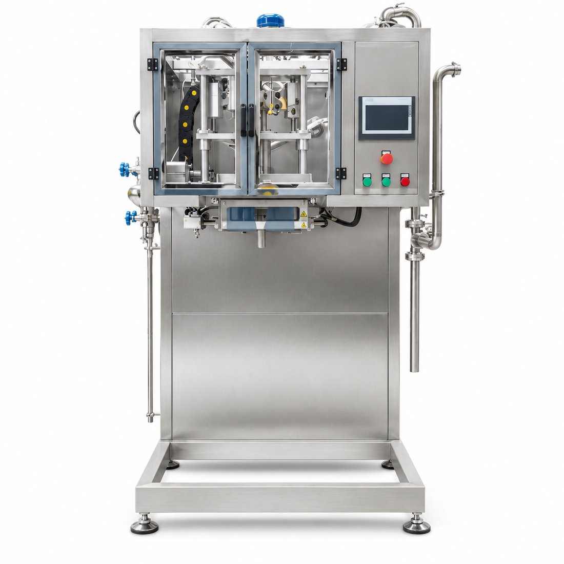 Food Aseptic Large Bag Filling Machine
