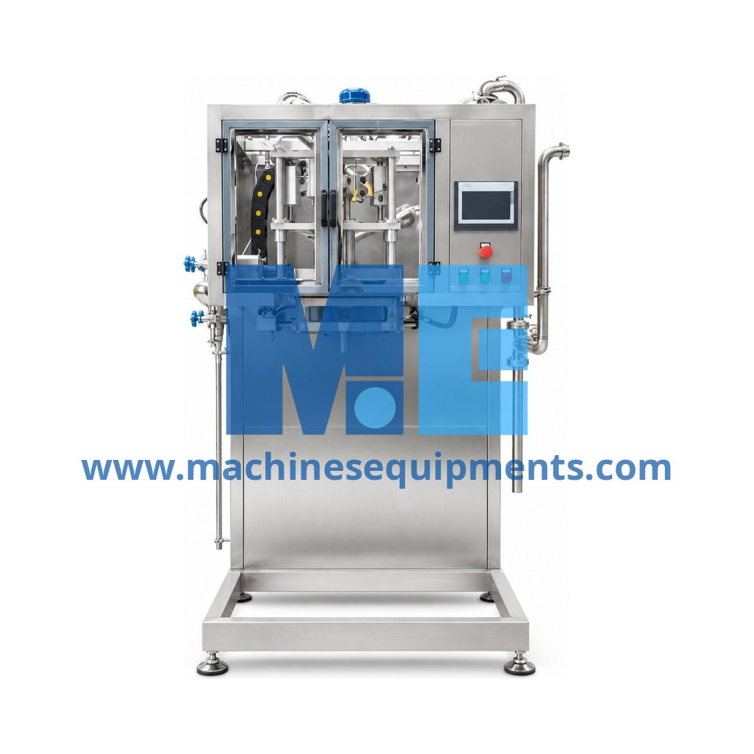 Food Aseptic Large Bag Filling Machine — Food Processing Machines
