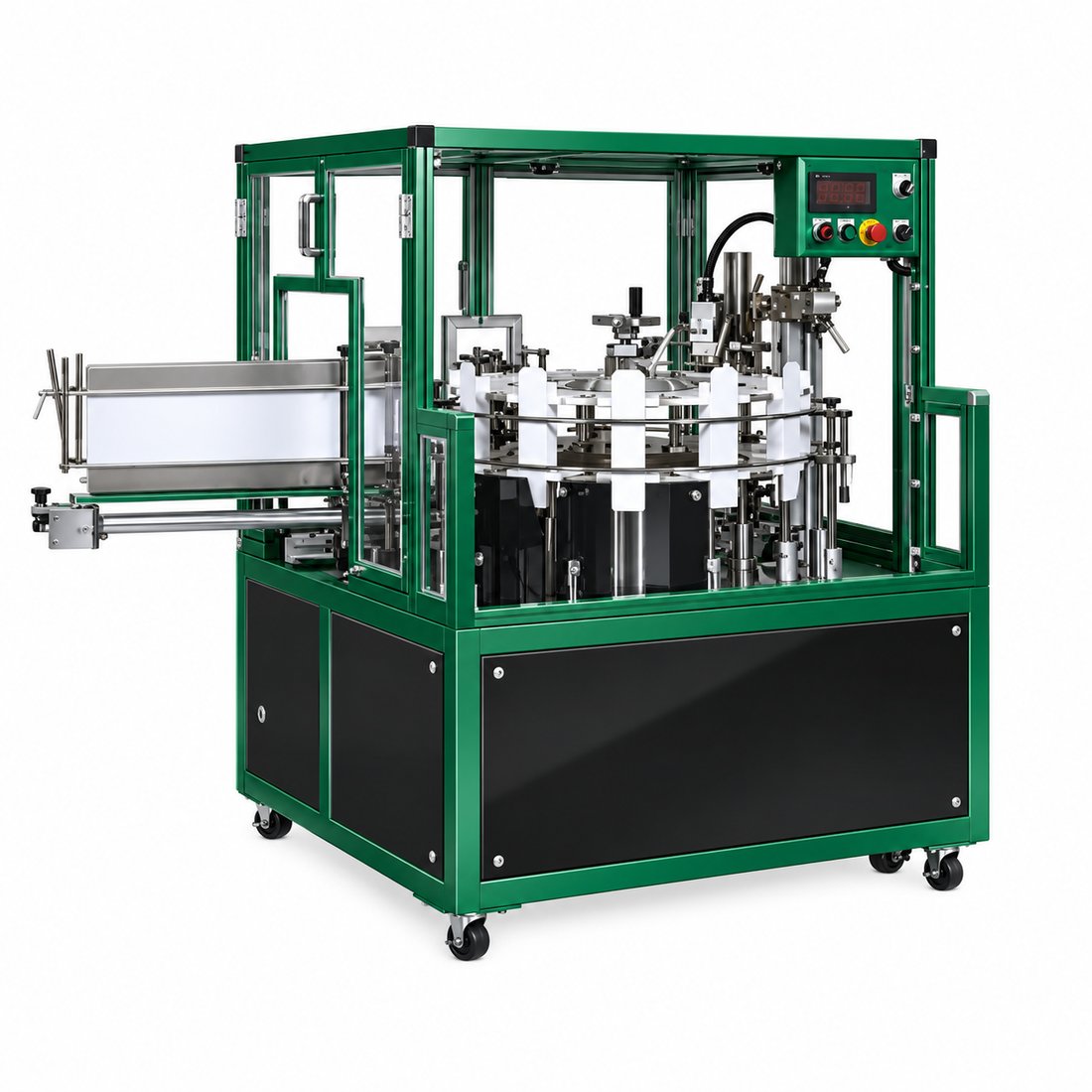 Food Automatic Cartoning Machine