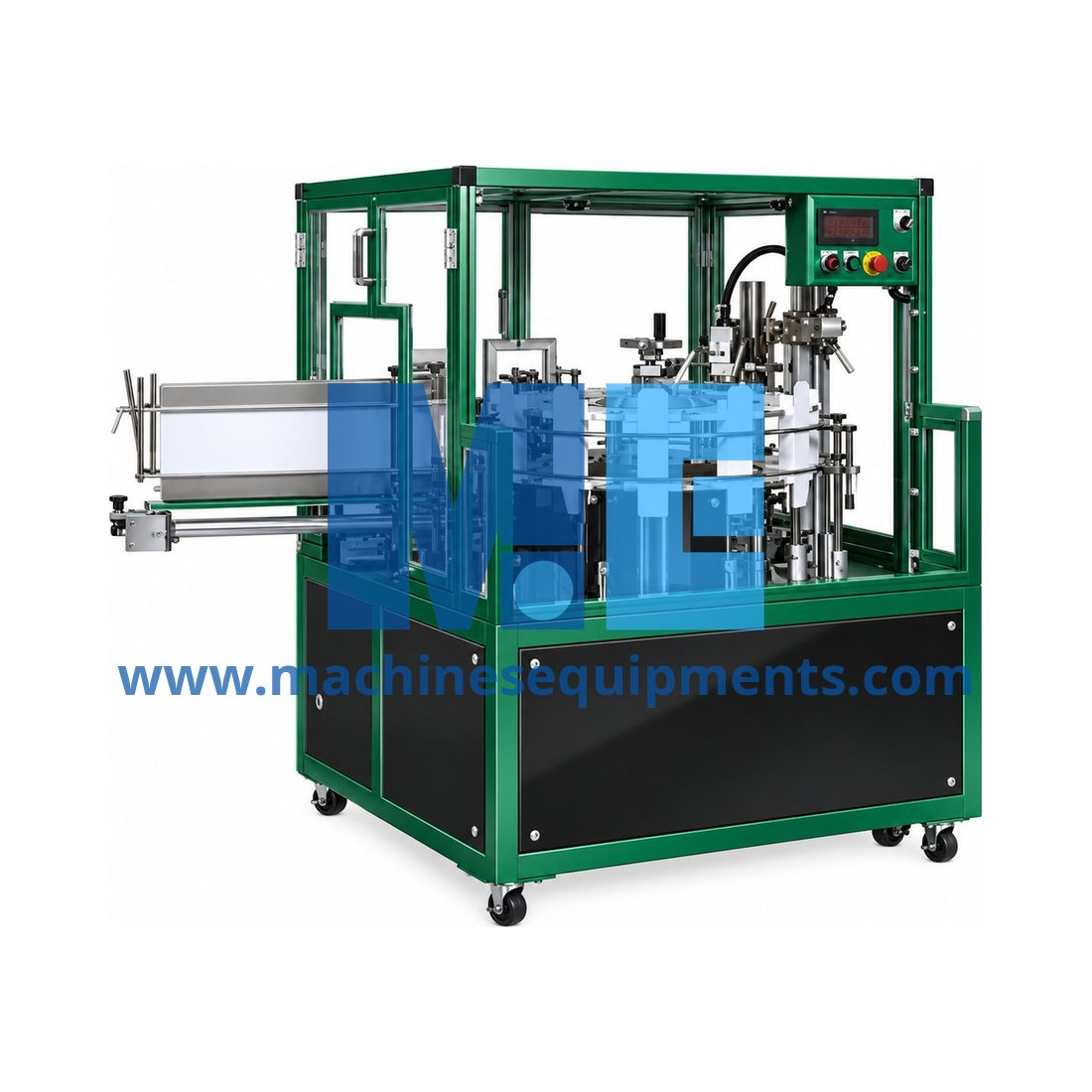 Food Automatic Cartoning Machine — Food Processing Machines