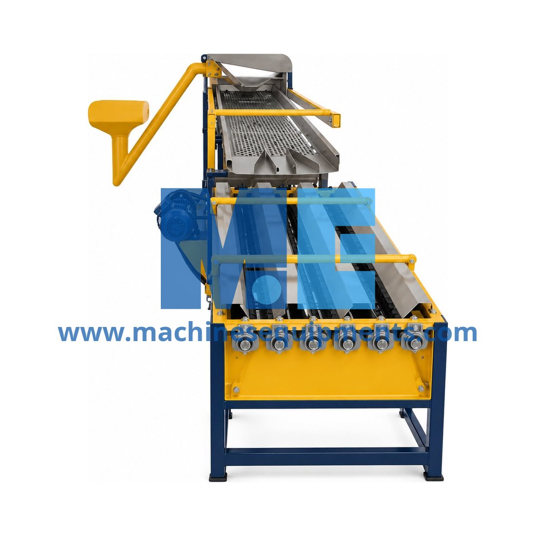Food Automatic Cashew Scooping Line — Food Processing Plants