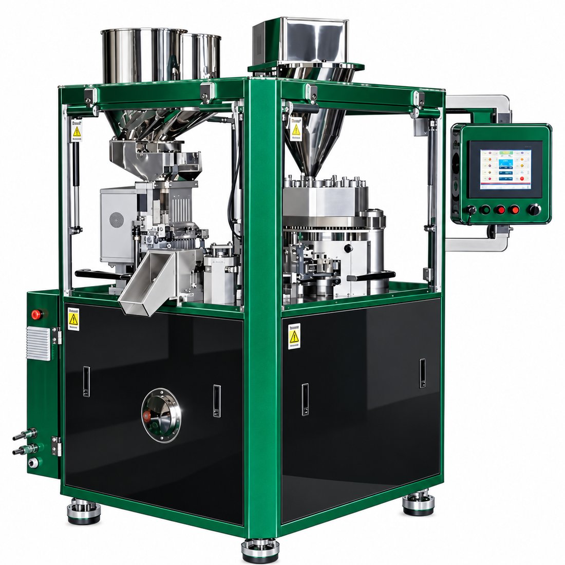 Food Automatic Filling Machine