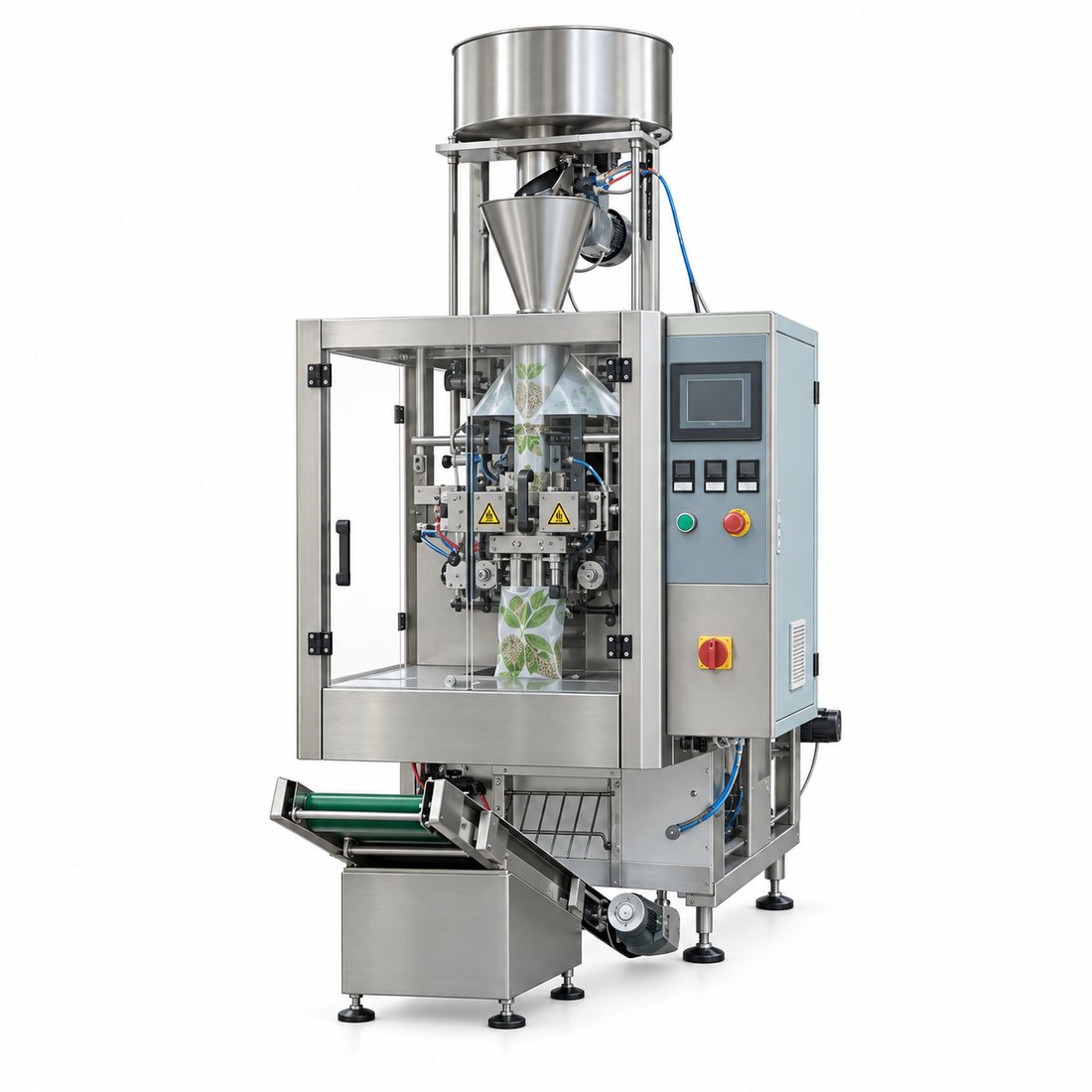 Food Automatic Granule Packaging Machine