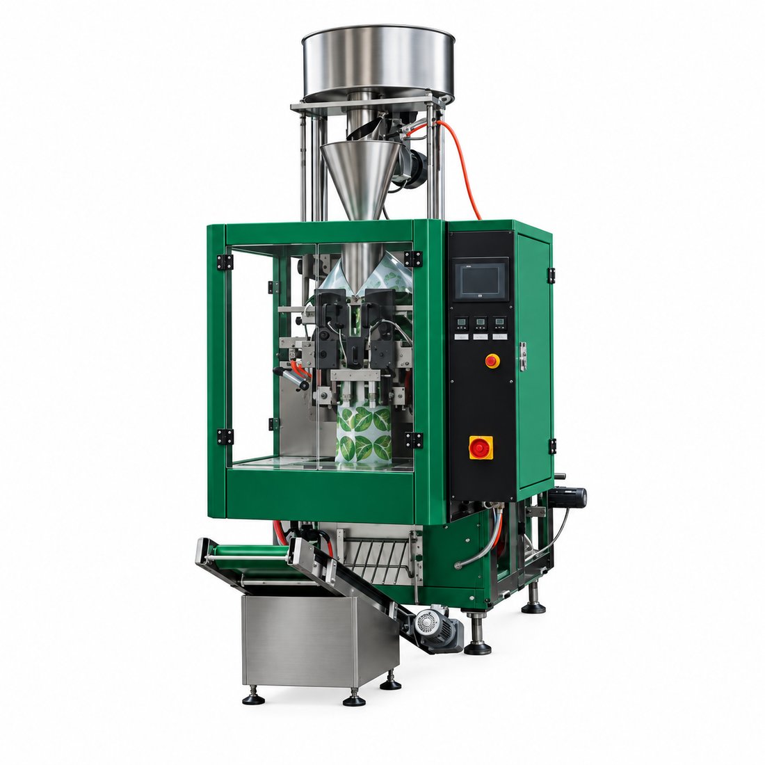 Food Automatic Granule Packing Machine