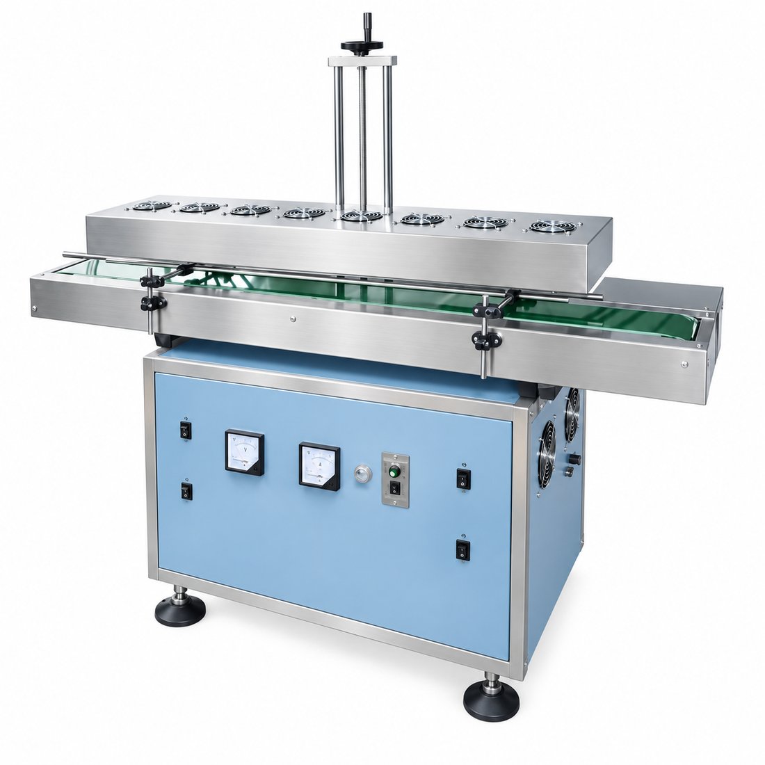 Food Automatic Induction Sealing Machine