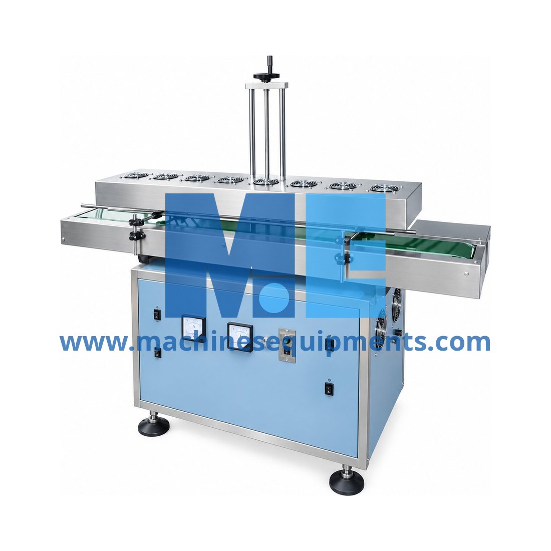 Food Automatic Induction Sealing Machine — Food Processing Machines